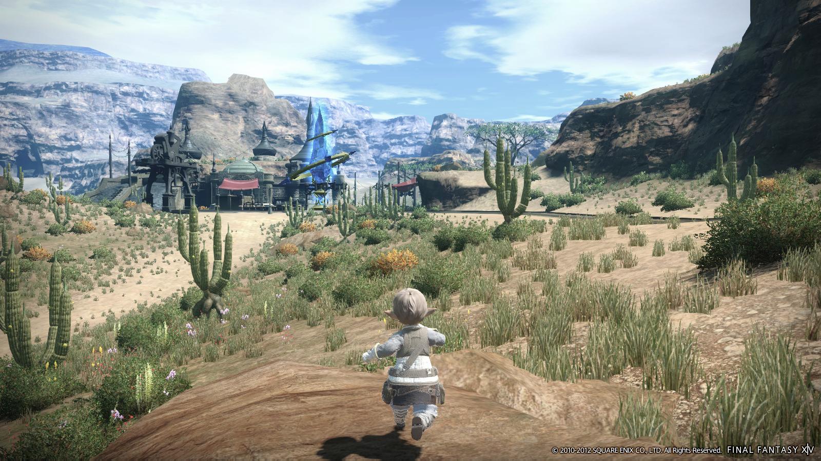Final Fantasy XIV: A Realm Reborn (Edición Coleccionista) - Imagen 31